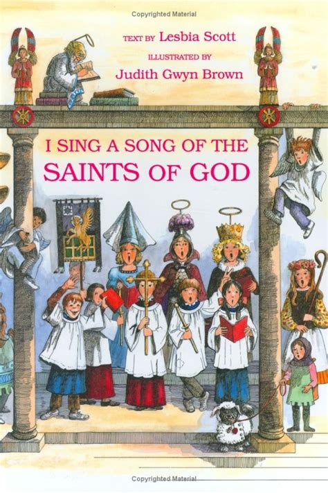 i sing song of saints of god book Kindle Editon