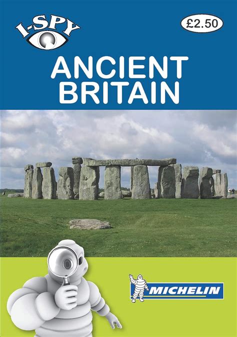 i spy ancient britain michelin i spy guides Kindle Editon