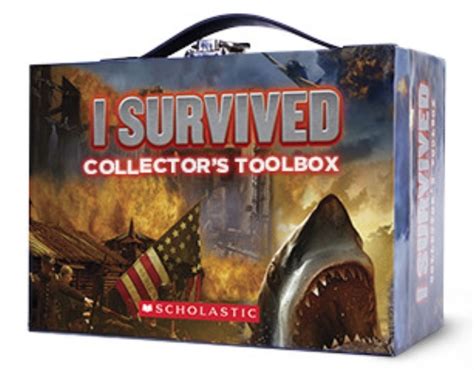 i survived collectors toolbox i survived Reader