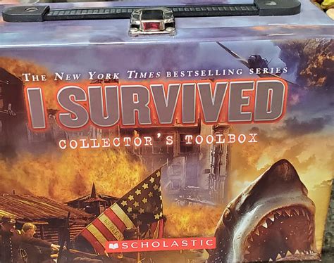 i survived collectors toolbox i survived Reader