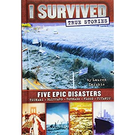 i survived true stories five epic disasters Doc