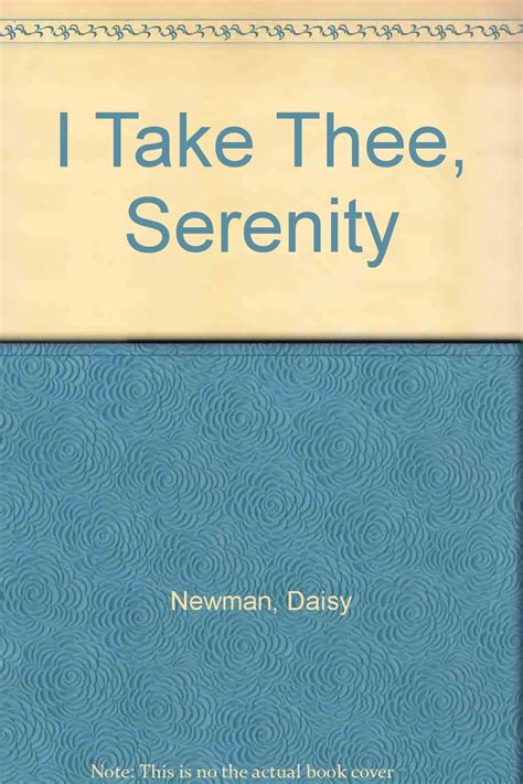 i take thee serenity Reader