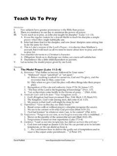 i the new testament on prayer outline stand to reason pdf book Doc