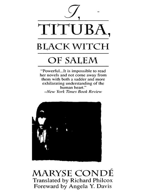 i tituba black witch of salem pdf by maryse conde ebook pdf PDF