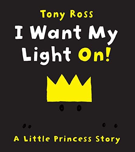 i want my light on little princess story Kindle Editon