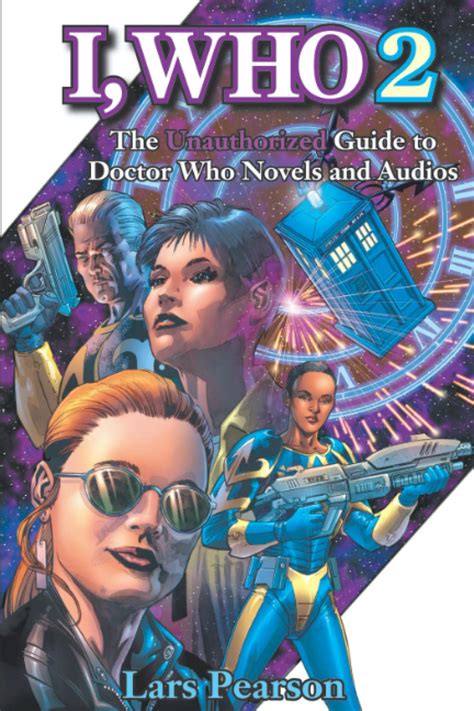 i who 2 the unauthorized guide to doctor who novels and audios Epub