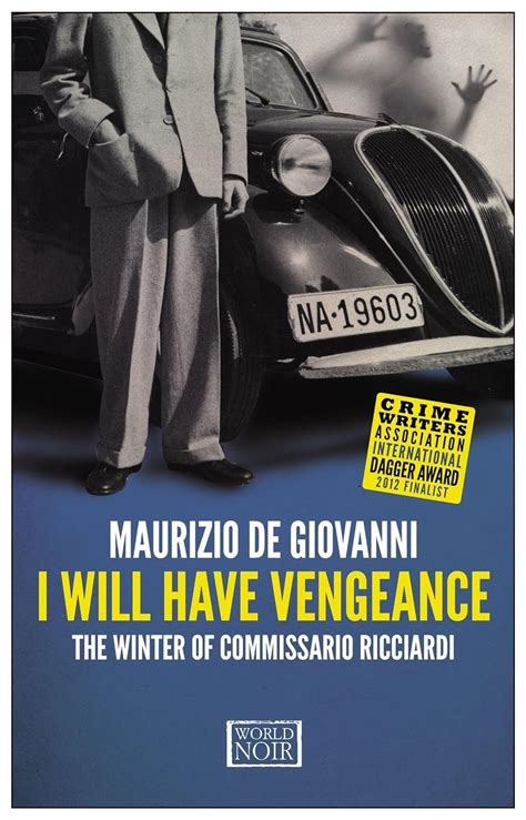 i will have vengeance commissario ricciardi Epub