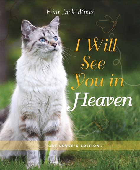 i will see you in heaven cat lovers edition Reader