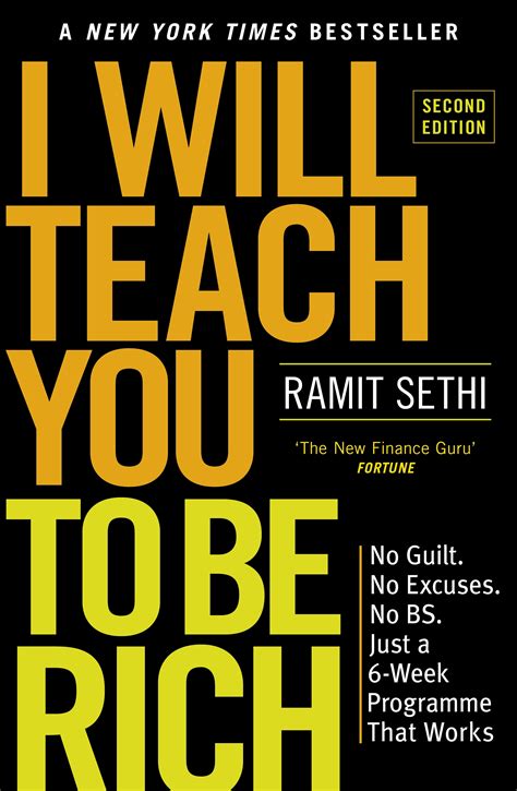 i will teach you to be rich second Epub
