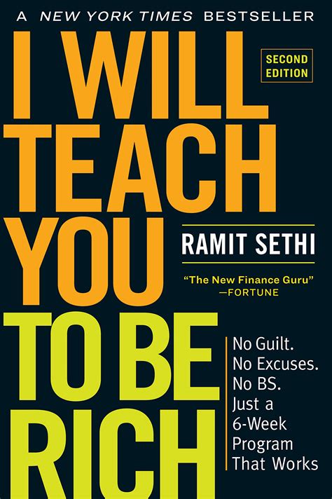 i will teach you to be rich second PDF