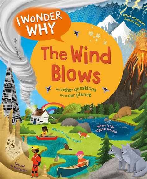 i wonder why the wind blows and other questions about our planet PDF