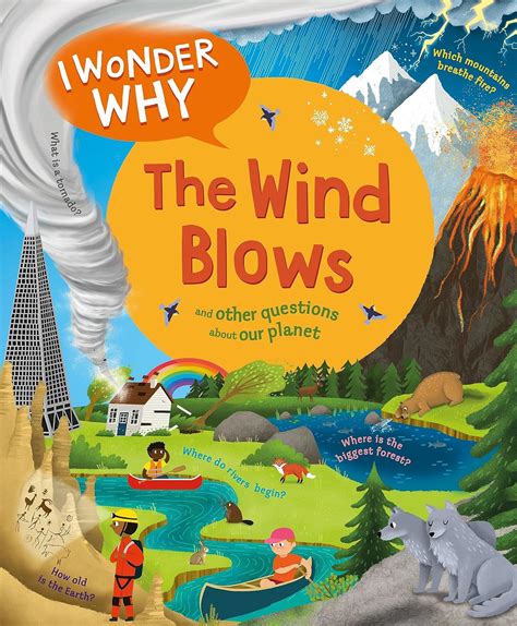 i wonder why the wind blows and other questions about our planet PDF