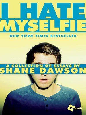 i-hate-myselfie-shane-dawson Ebook PDF