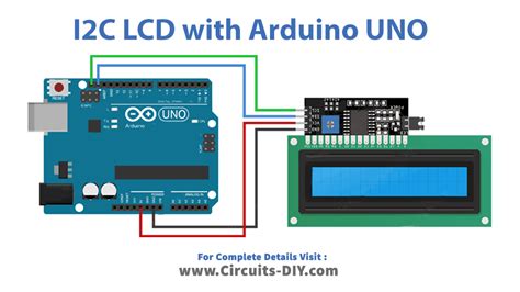 i2c lcd code pdf Doc