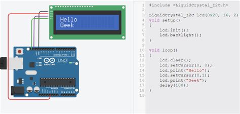 i2c lcd pic code PDF