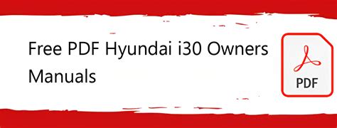 i30 user manual forums Epub