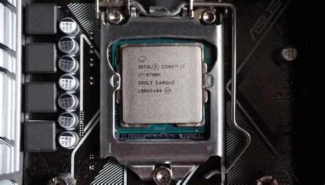 i7 9700k with Only 16GB of RAM: A Detailed Analysis