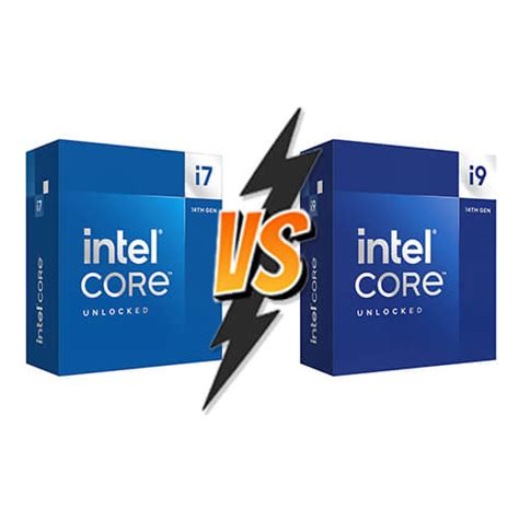 i7 vs i9: The Ultimate Showdown for Gaming Supremacy