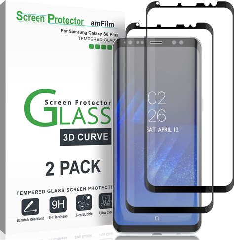 iAnder Samsung Galaxy Screen Protector PDF