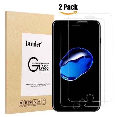 iAnder iPhone Premium Screen Protector Epub