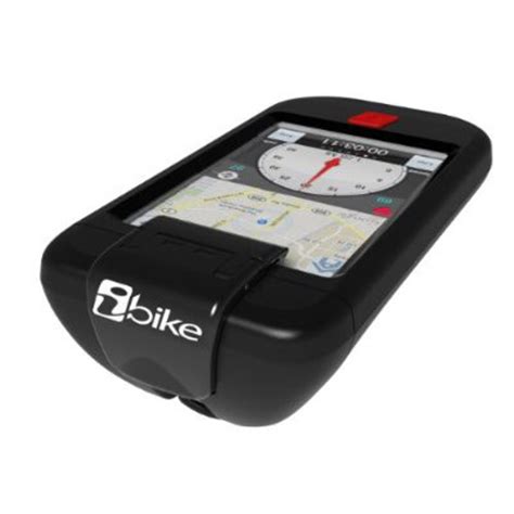 iBike Dash CC Cycling Computer Doc