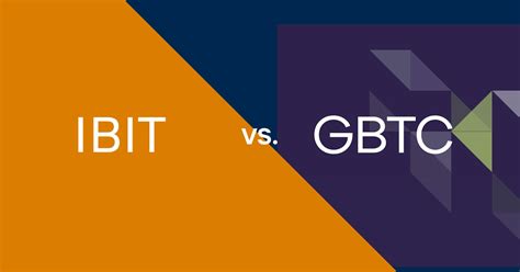 iBit vs GBTC: A Comprehensive Comparison of Two Bitcoin Investment Vehicles