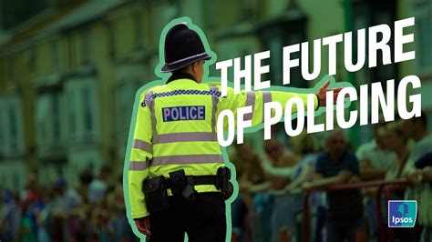 iCOP: The Future of Policing