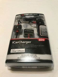 iCar Charger with USB Port PDF