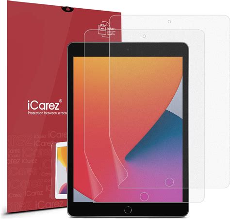 iCarez Anti Glare Anti Fingerprint Screen Protector Kindle Editon