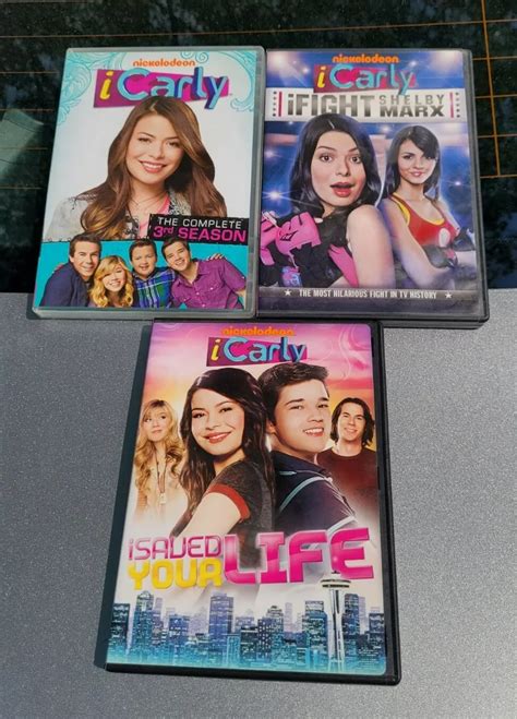 iCarly Season 1 Trailer DVD: The Ultimate Sneak Peek