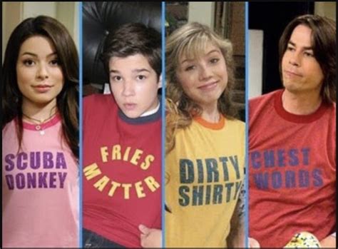 iCarly T-shirt: A Cultural Phenomenon