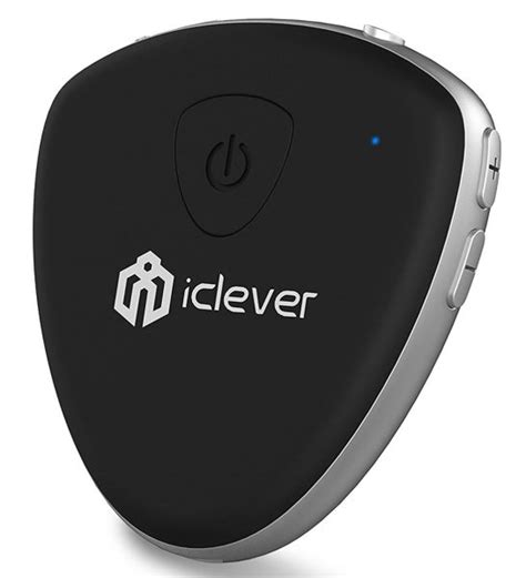 iClever Aluminum Bluetooth Transmitter Headphones PDF