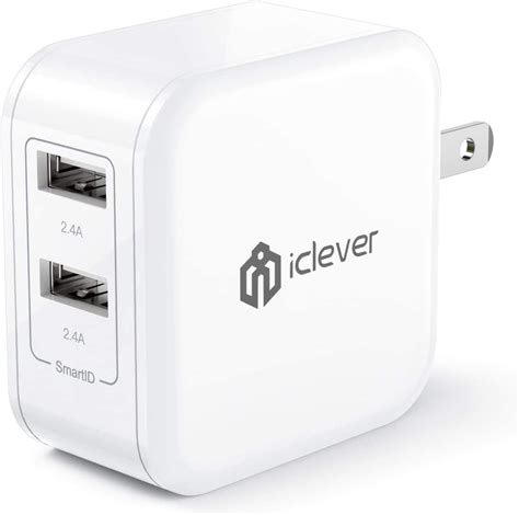 iClever BoostCube Adapter Technology Foldable Doc