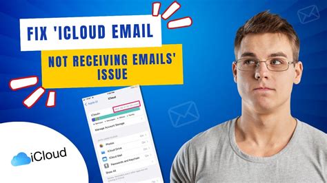 iCloud Not Receiving Emails: 4 Proven Fixes for This Annoying Problem