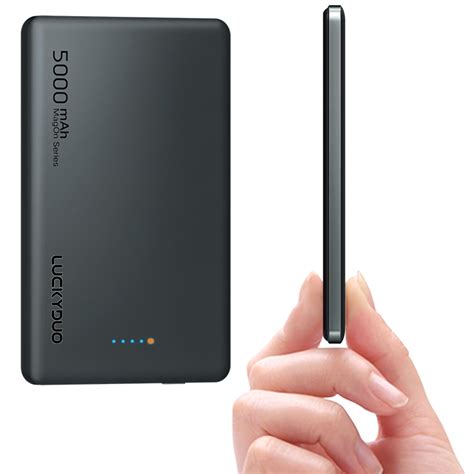 iContact IC PB512 5000mAh Portable Battery Kindle Editon