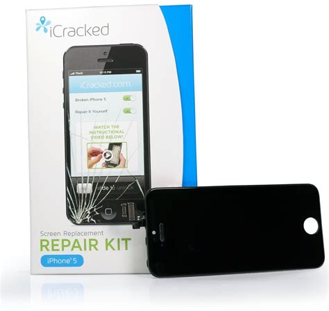 iCracked iPhone Replacement Verizon T Mobile Reader