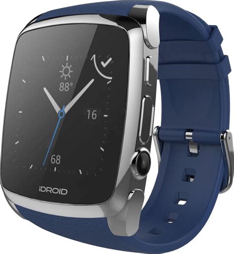 iDROID Wrist SmartWatch Bluetooth Standalone Epub