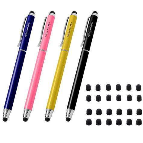 iDream365 Capacitive Stylus Touchscreen Devices Doc