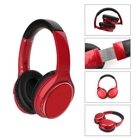 iEazy Foldable Wireless Bluetooth Headphone Reader