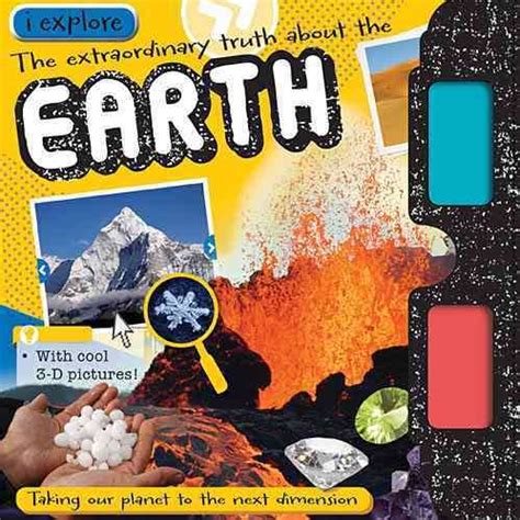 iExplore Earth Kindle Editon