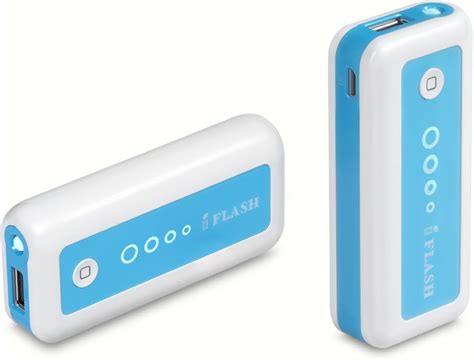 iFlash 5600mAh Heavy External Battery PDF