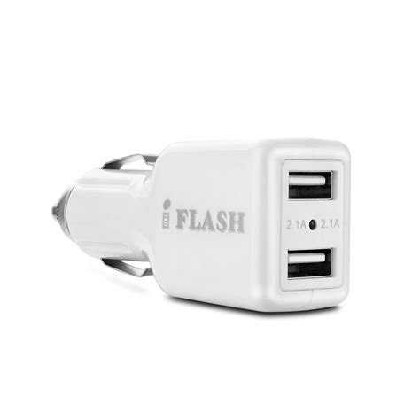 iFlash Lighter Charger Adapter Output PDF