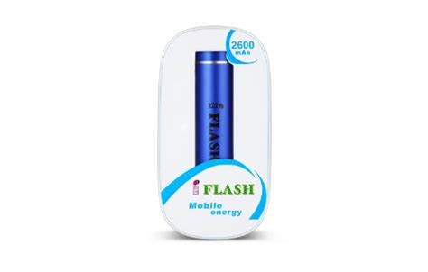 iFlash Mini 2600mAh External Battery PDF