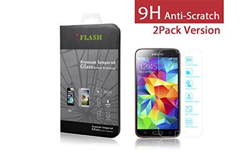 iFlash Premium Tempered Protector Samsung Reader