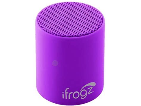 iFrogz IF POP GRP Bluetooth Speaker Grape PDF