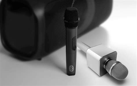 iGearPro Wireless Bluetooth Microphone Lightweight PDF