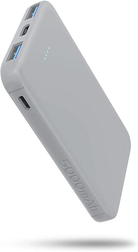 iHarbort 5000mAh external Battery Charger Epub