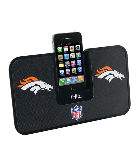 iHip Official NFL BRONCOS  NFV5000DEB Doc