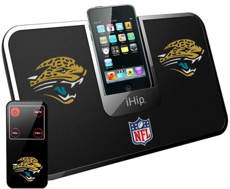 iHip Official NFL Portable NFV5000GBP PDF