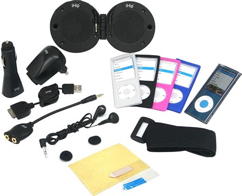 iHip Ultimate Accessory Speaker System Reader